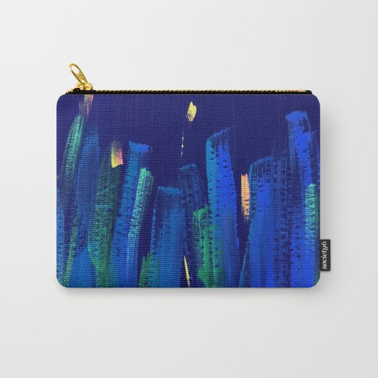 nuru #8 Carry-All Pouch