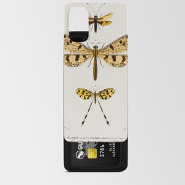 Collection of Insects Android Card Case