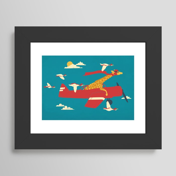 Framed Art Print