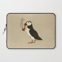 Puffin' Laptop Sleeve