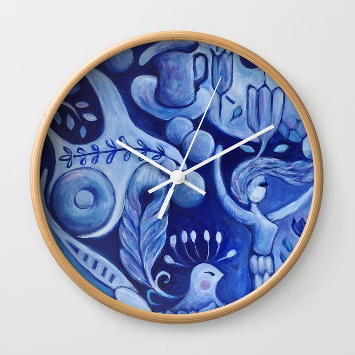 out beyond .... Wall Clock