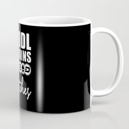 Altcoins Gangster Cryptocurrency Coin Gift Mug
