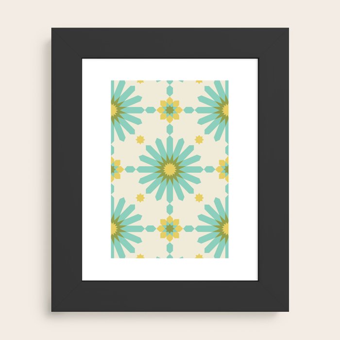 Framed Art Print
