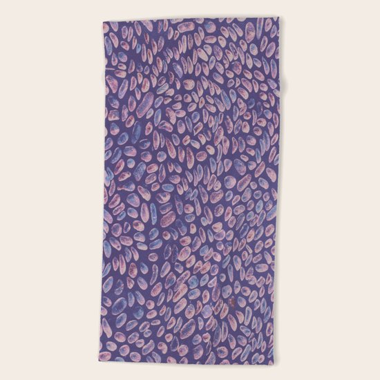 STONY GROUND Beach Towel