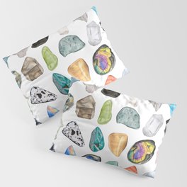 Illuminated Structure: Mineral Party 2 Pillow Sham