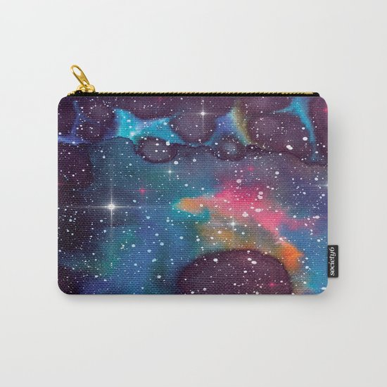 Galaxy 07 Carry-All Pouch