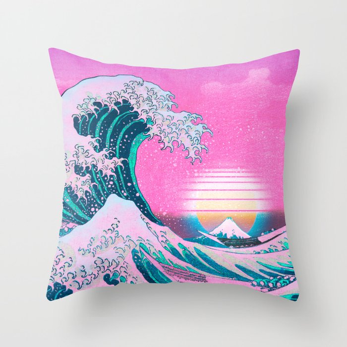 modern throw pillows