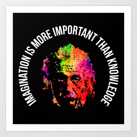 Albert II Art Print