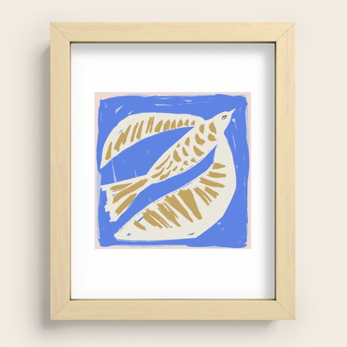Recessed Framed Print
