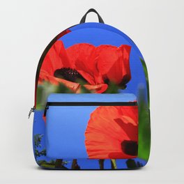 mohn 3 Backpack
