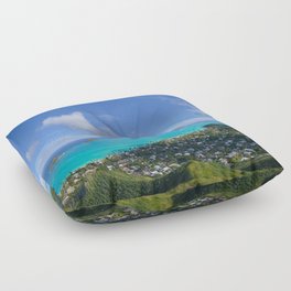 Lanikai Floor Pillow