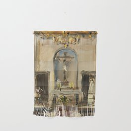 Private Chapel Wall Hanging