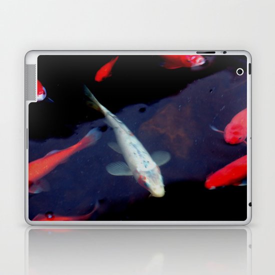 Fish Laptop & iPad Skin