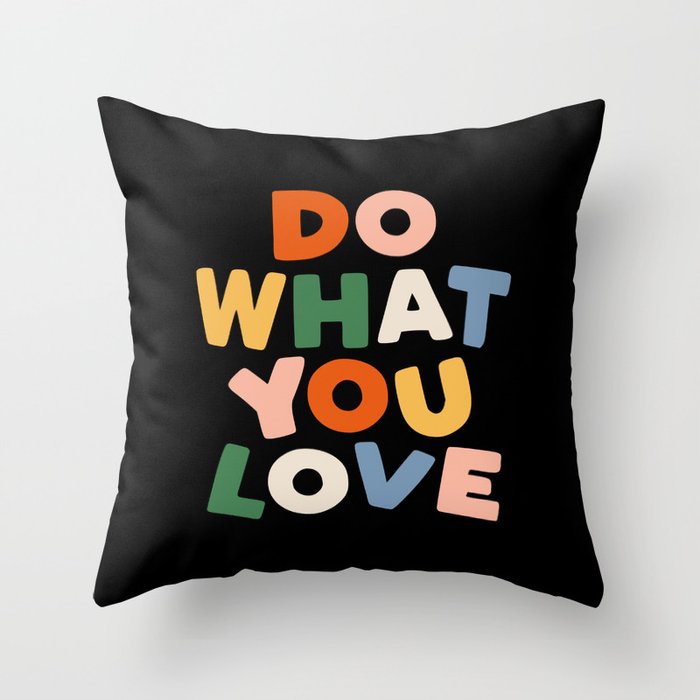 Throw Pillow