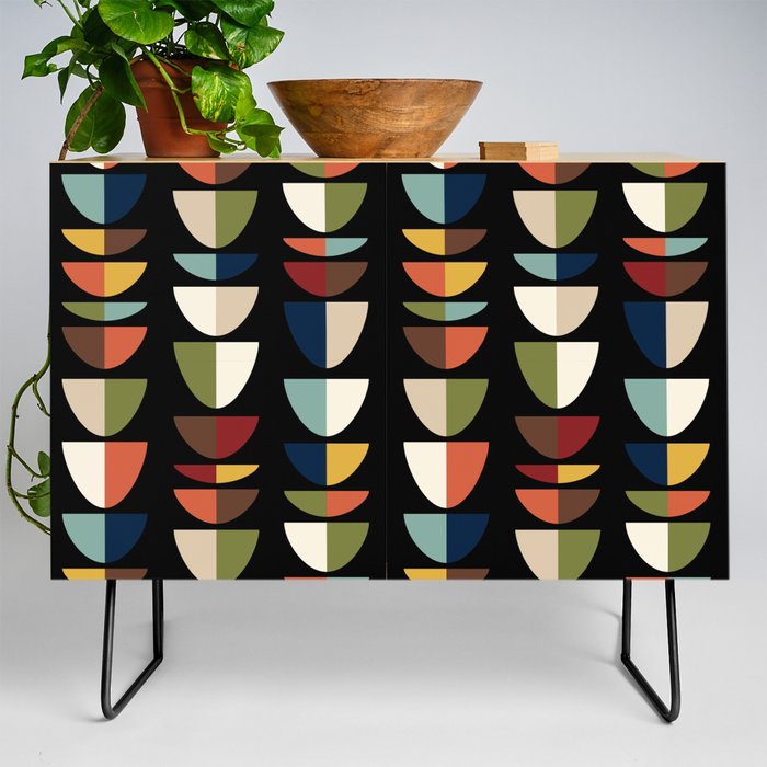 Society6 credenza store