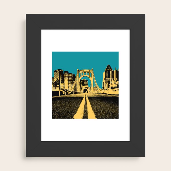 Framed Art Print