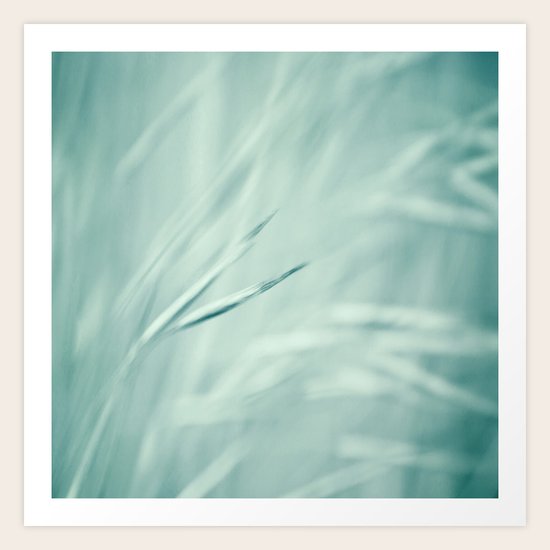Soft Art Print