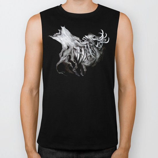 A Forest's Death Biker Tank