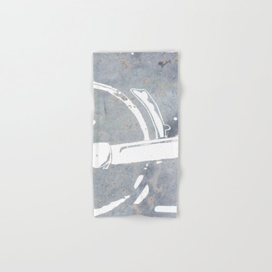 engine III Hand & Bath Towel