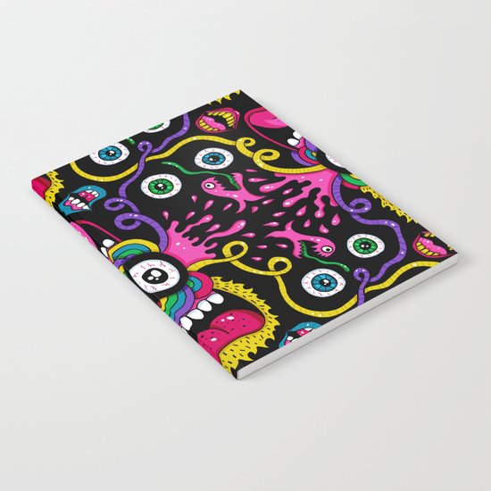 There's Something On Your Face Notebook
