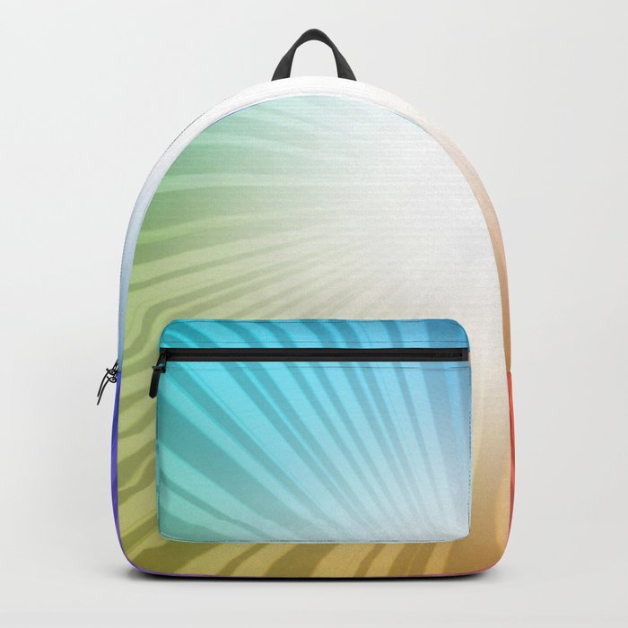 Colorful Power Backpack