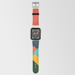 The hills are alive Apple Watch Band