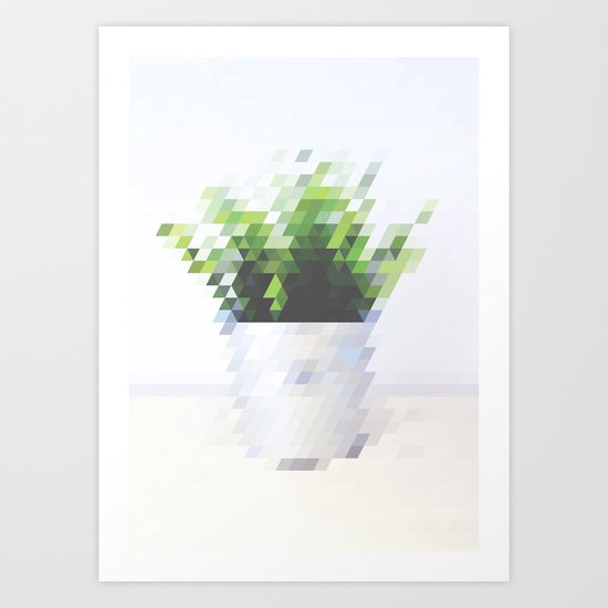 Plant Art Print