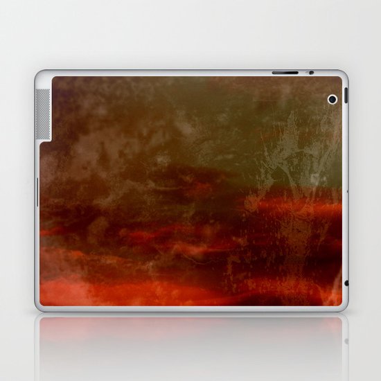 Abstract Clouds Laptop & iPad Skin