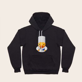 Chef Rubber Duck Hoody