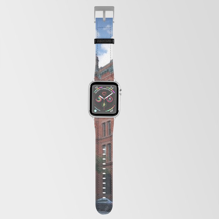 old building Apple Watch Band