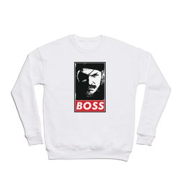 Big Boss - Metal Gear Solid Crewneck Sweatshirt