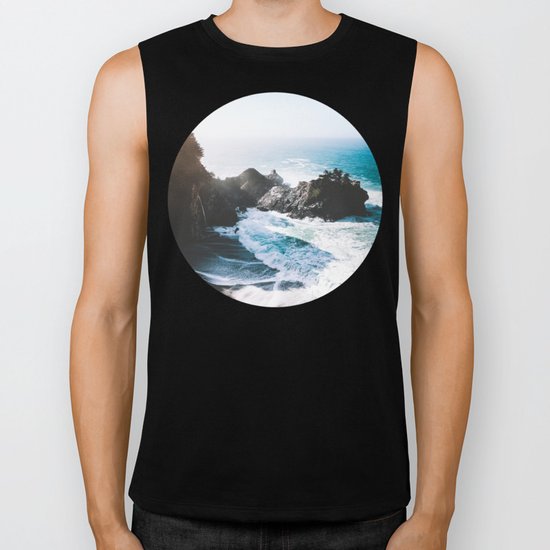 On The Edge Biker Tank