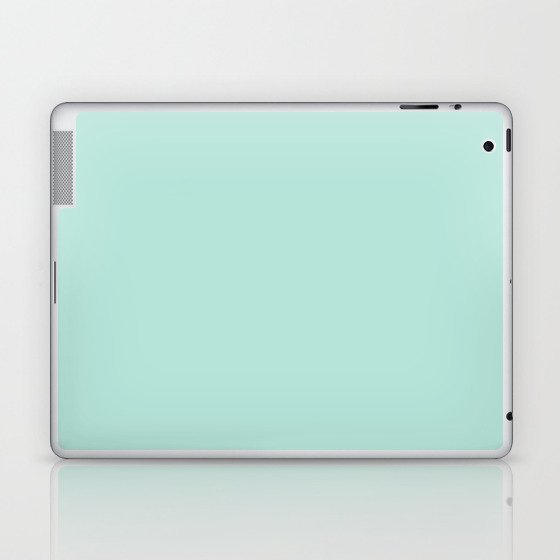 Ode To Green Laptop & iPad Skin