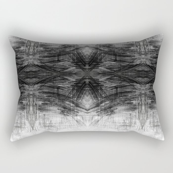 Apocalyptic Rectangular Pillow