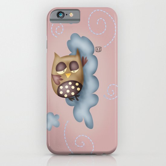 Owl iPhone & iPod Case