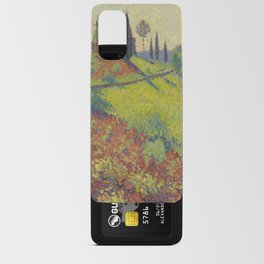 henri martin art Android Card Case