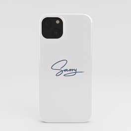 Sassy iPhone Case