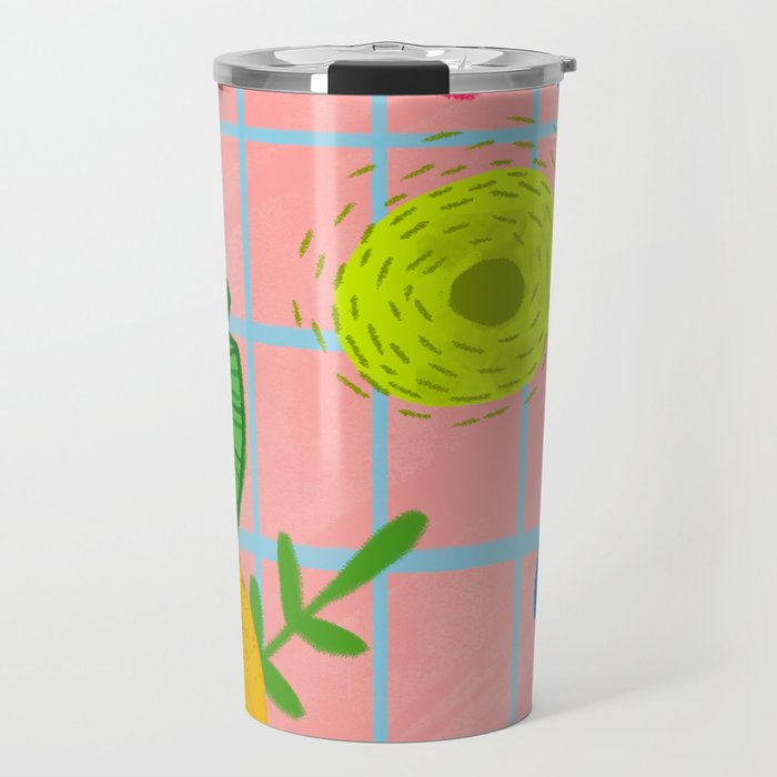 Pajarera Travel Mug