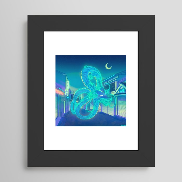 Framed Art Print