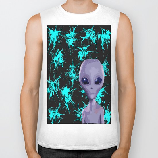Bob lol Biker Tank