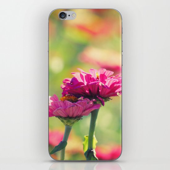 Hold Me iPhone & iPod Skin