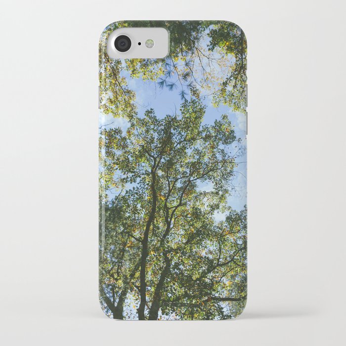 Forest DayDreaming iPhone Case