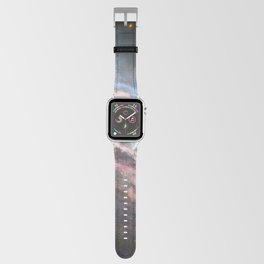 Pastel Quasar Apple Watch Band