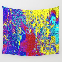 ABSTRACT DESIGN _32 Wall Tapestry