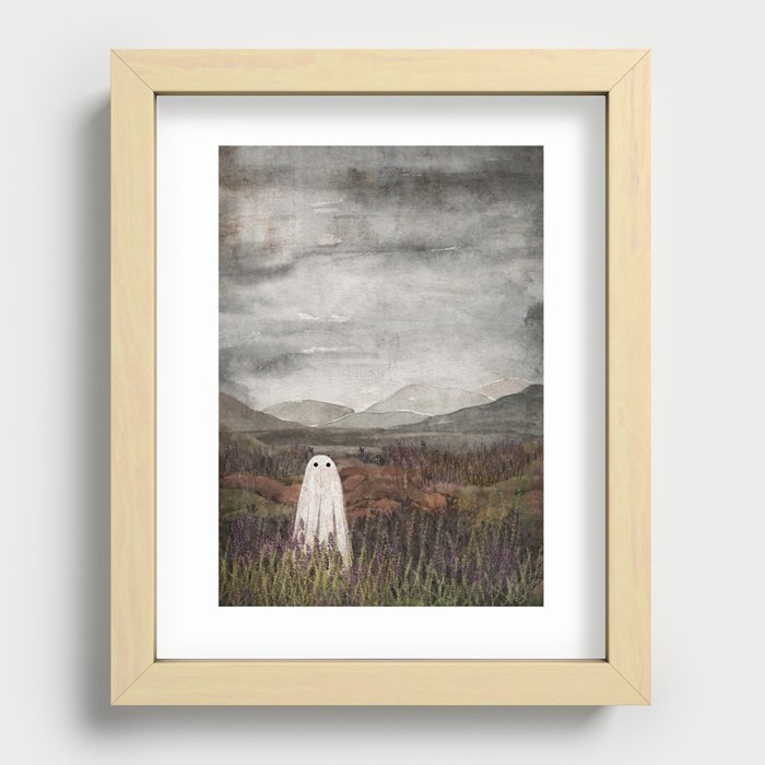 Recessed Framed Print