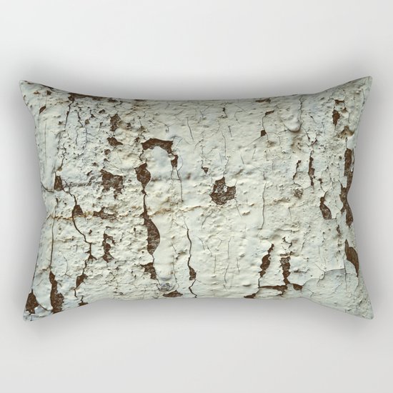 Time goes by Rectangular Pillow