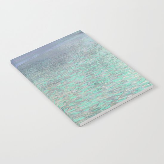 Klimt at Attersee Notebook