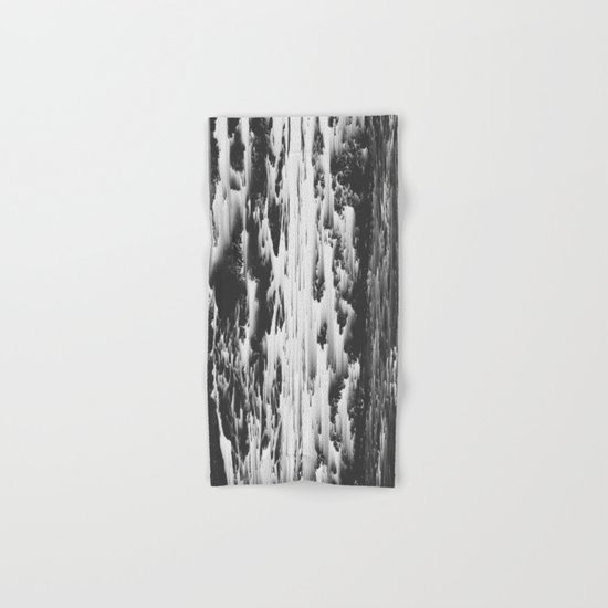 As the Rush Comes Hand & Bath Towel