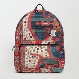 Bakhshaish Azerbaijan Northwest Persian Rug Print Backpack
