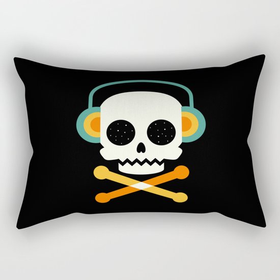 Life is cool Rectangular Pillow